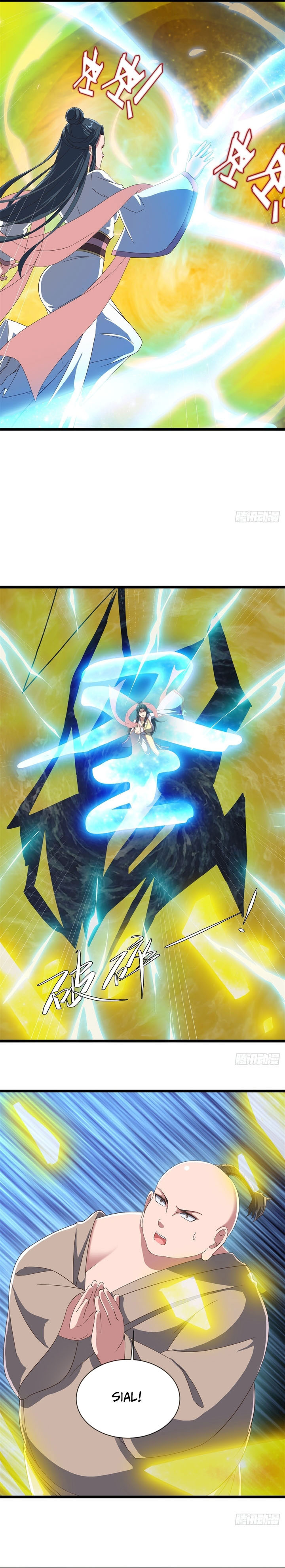 Peerless Soul (Peerless Battle Spirit) Chapter 710 Gambar 12